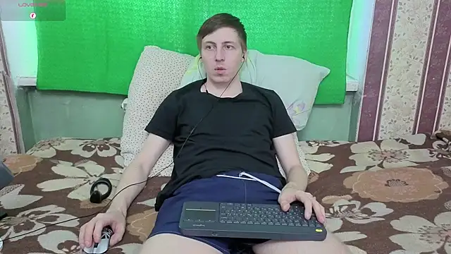 Show Webcam de Darien_Brown