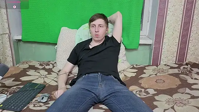 Darien_Brown: вебкам-шоу