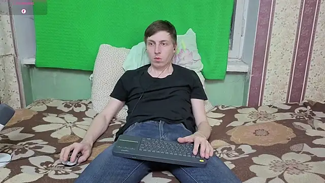 Darien_Brown Шоу с уебкамера