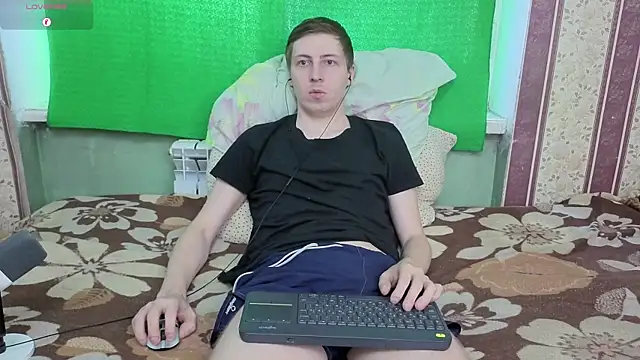 Darien_Brownn Webbikameraesitys