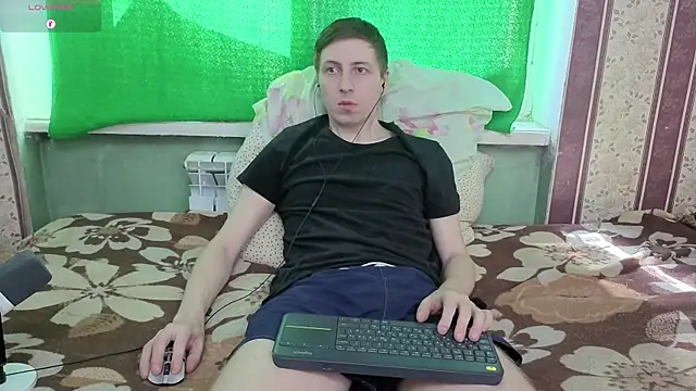 Darien_Brown: вебкам-шоу