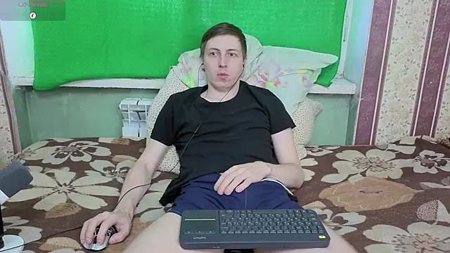 Darien_Brownのウェブカメラショー