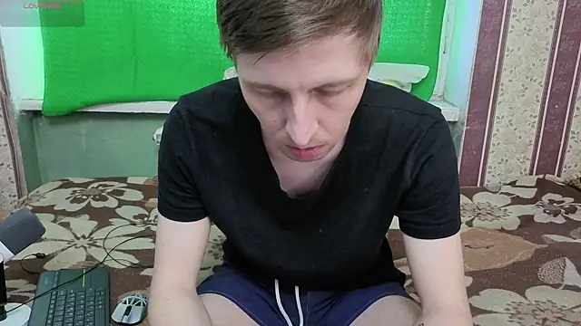 הופעת וובקאם של Darien_Brown