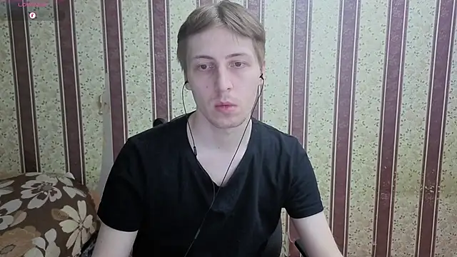 הופעת וובקאם של Darien_Brown