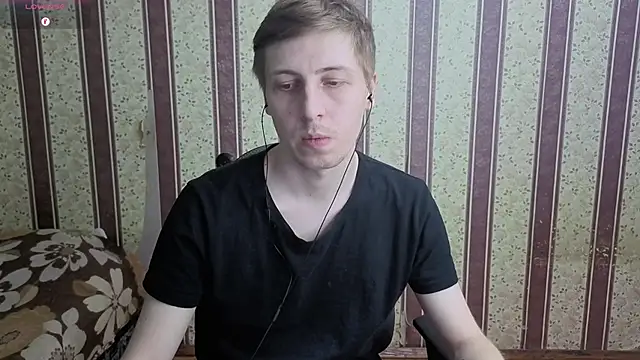 הופעת וובקאם של Darien_Brown