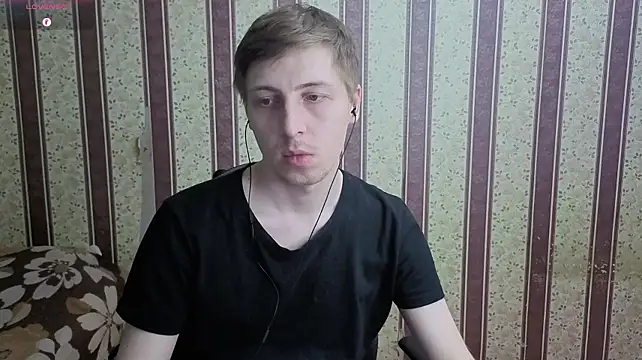 Darien_Brown – Kamerová šou