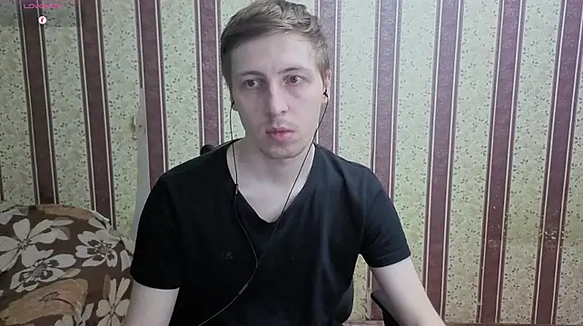 Show webcam de Darien_Brown