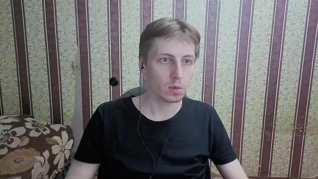 Pokazy przed kamerką – Darien_Brown