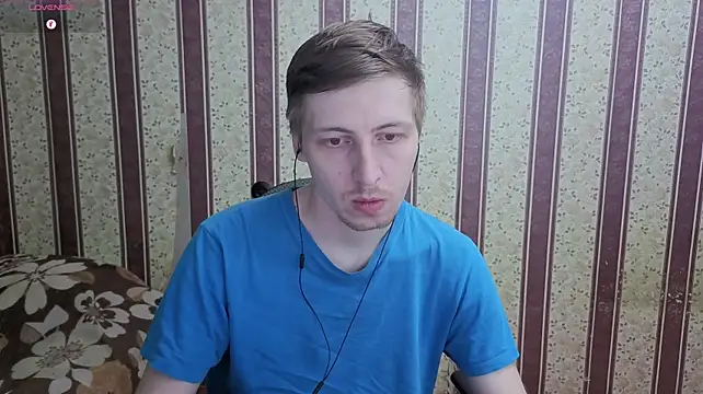 Darien_Brown webkamerás műsora