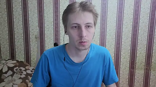 Darien_Brown Шоу с уебкамера