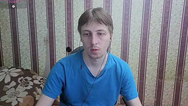 Show Webcam de Darien_Brown