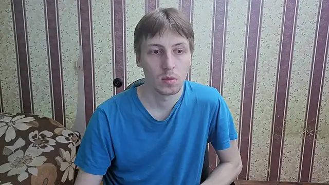 Pokazy przed kamerką – Darien_Brown