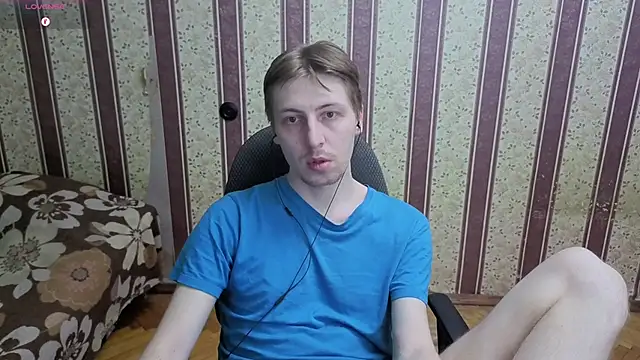 Darien_Brown 网络视讯表演