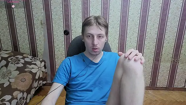 Darien_Brown 网络视讯表演