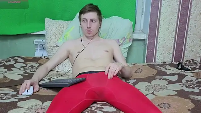 Вебкам-шоу Darien_Brown