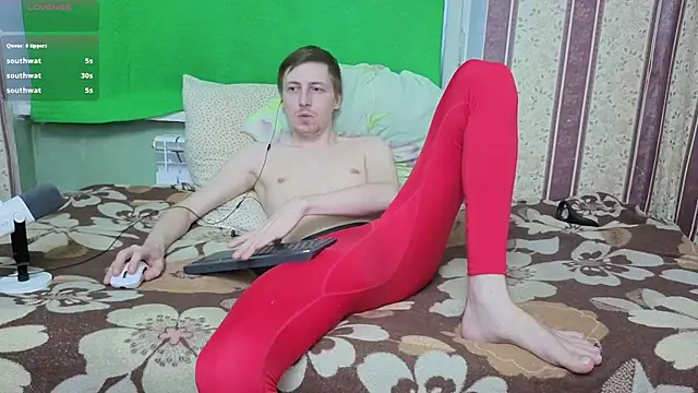 Darien_Brown – Kamerová šou