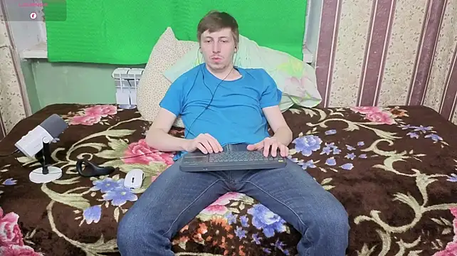 Show webcam de Darien_Brown