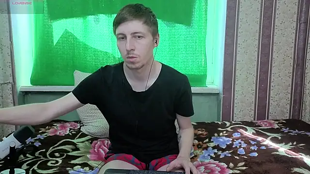 Darien_Brown – Kamerová šou