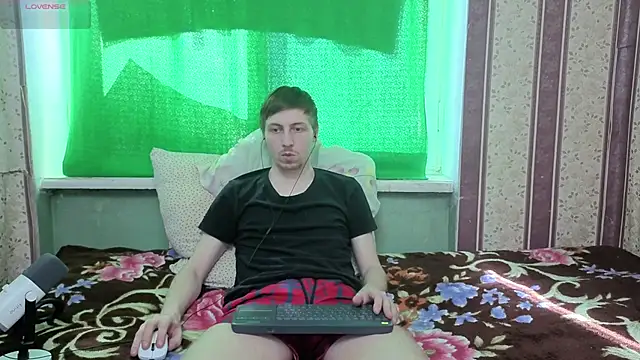 Show de Darien_Brown na webcam