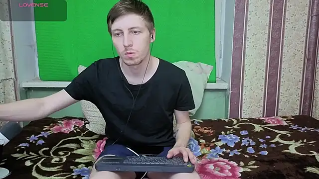 Вебкам-шоу Darien_Brown