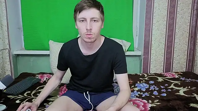 Darien_Brown Adlı Modelin Web Kamerası Şovu