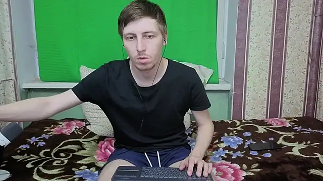 Darien_Brown – Kamerová šou