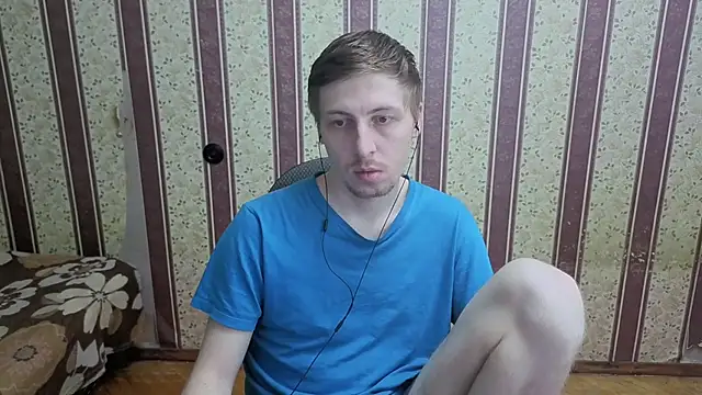 Darien_Brownのウェブカメラショー