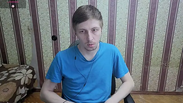 Pokazy przed kamerką – Darien_Brown