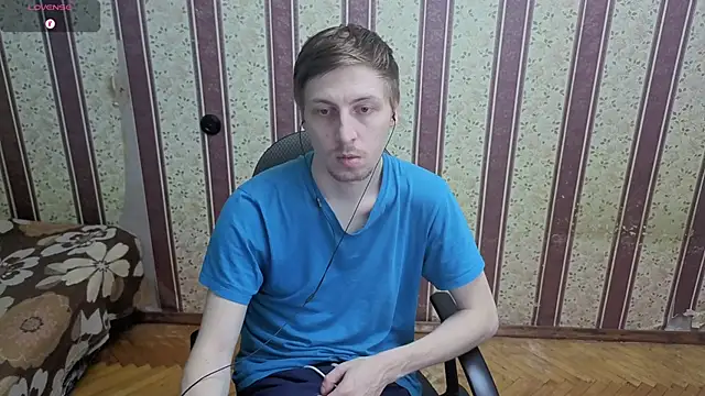 Darien_Brown: вебкам-шоу