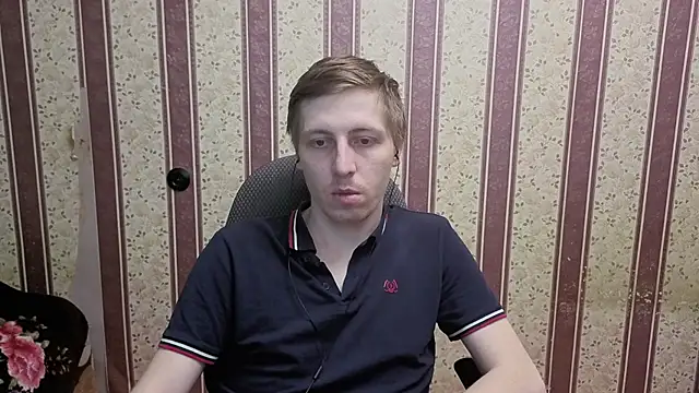 Darien_Brown 网络视讯表演