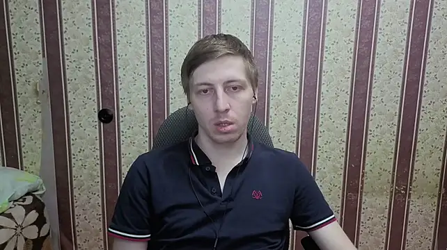 הופעת וובקאם של Darien_Brown
