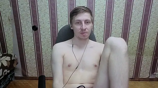 Darien_Brown Шоу с уебкамера