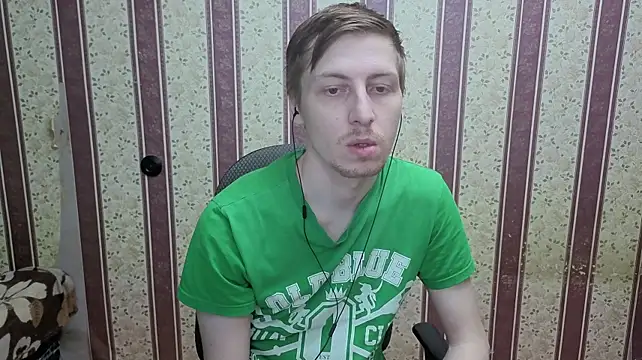 Darien_Brown Шоу с уебкамера