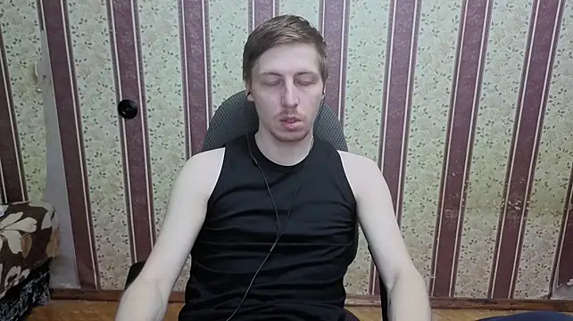 Darien_Brown Шоу с уебкамера