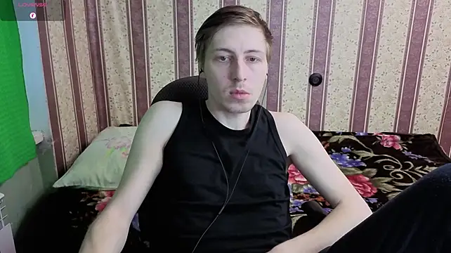Show Webcam de Darien_Brown