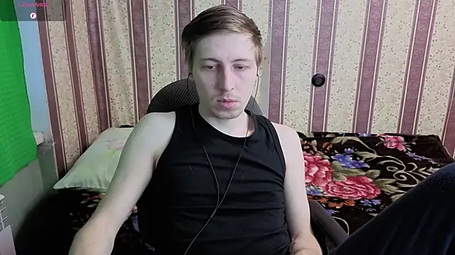 Darien_Brown webkamerás műsora