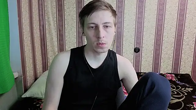 Darien_Brown Шоу с уебкамера