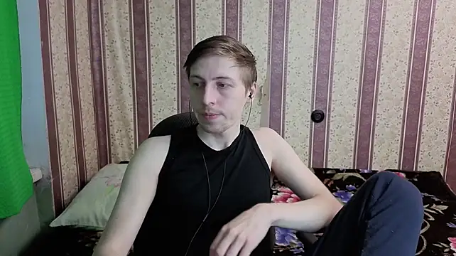 Вебкам-шоу Darien_Brown