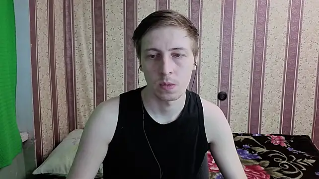 Show webcam de Darien_Brown