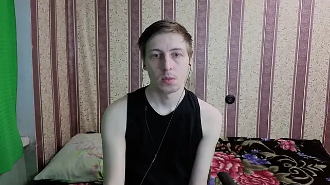 Darien_Brown Pertunjukan Webcam