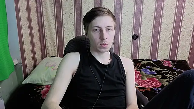 Pokazy przed kamerką – Darien_Brown