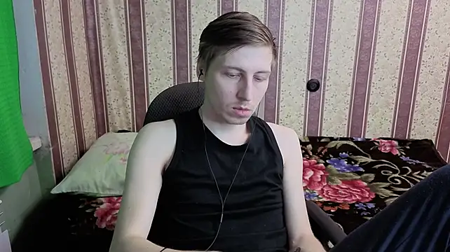 הופעת וובקאם של Darien_Brown