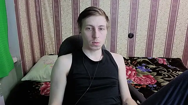הופעת וובקאם של Darien_Brown