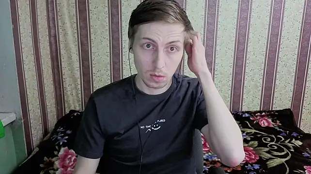 Darien_Brown Pertunjukan Webcam