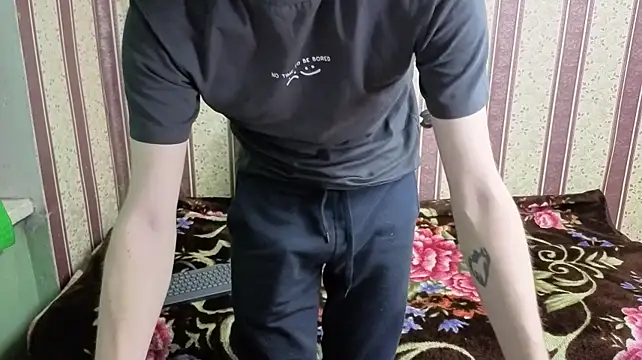 Darien_Brown Шоу с уебкамера