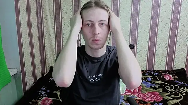 Darien_Brown Pertunjukan Webcam