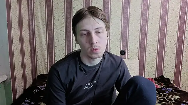 Pokazy przed kamerką – Darien_Brown
