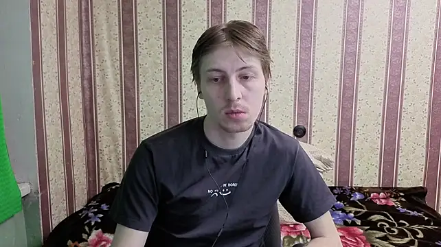 Darien_Brown Pertunjukan Webcam