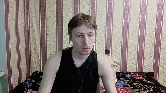 Darien_Brown – Kamerová šou