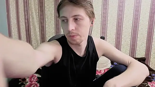 Darien_Brown Pertunjukan Webcam